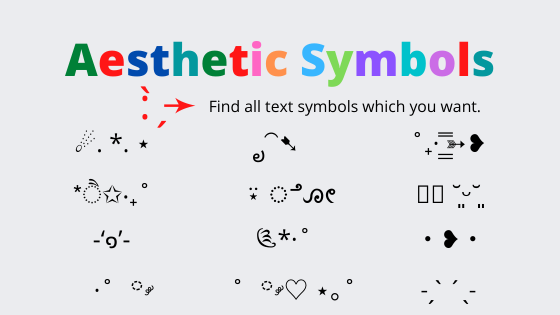 Emojis copy tumblr paste Cool Symbols