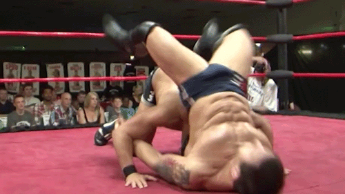 Damn! That bulge Davey!!!