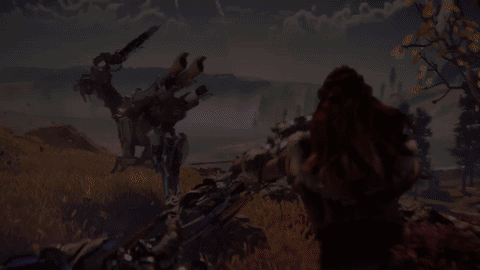 thenexusofawsome:  Horizon Zero Dawn Guerrilla Games is epic for this. And You know this game is in good hands because Ex-Bethesda & CD Projekt Red developers helped build this game’s open world #E32016   Zoids?