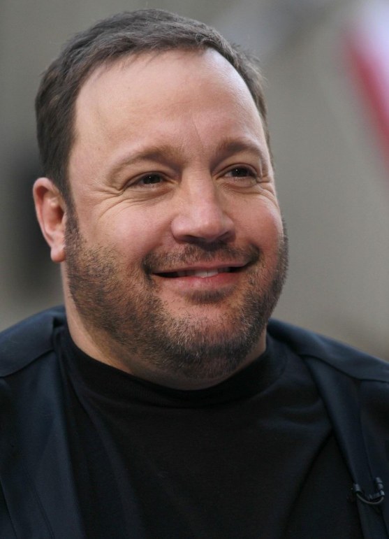 yoquierouno:  Kevin James 