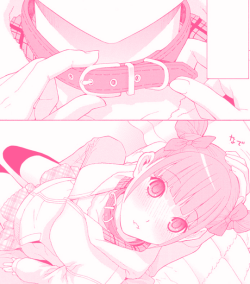 cyclopsmermaids:  I love collars