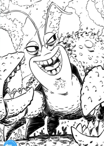 I Just Bought The Tamatoa Card And Omg He Softly C Tumbex I Just Bought The Tamatoa Card And Omg He Softly C Tumbex