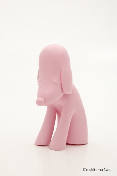 zegalba:Yoshitomo Nara 奈良美智 Aomori Museum of Art Aomori Dog Savings Box