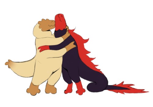 There's A Lizard Ship I've Gotten Obsessed With Recently, Red X Caramel, Offense Defense. Could You Draw