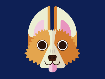 I’m making a load of dogs now!First up is a corgi cause they’re super cute.www.re