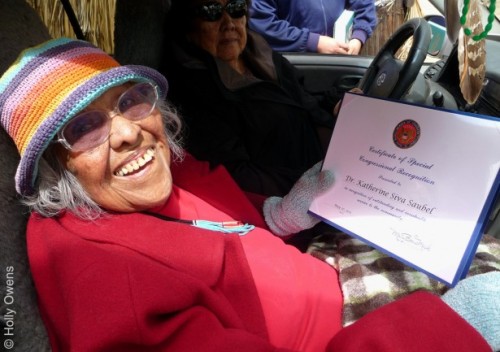 celebratingamazingwomen:KatherineSiva Saubel (1920-2011) was a Native American scholar whodedicated 
