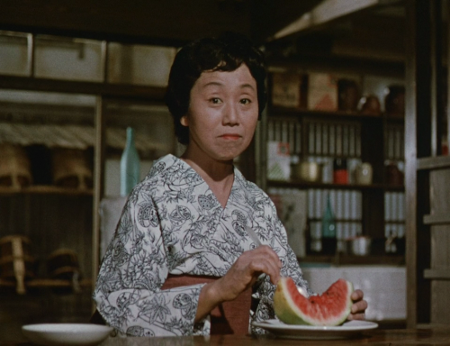 365filmsbyauroranocte:The End of Summer (Yasujirō Ozu, 1961)