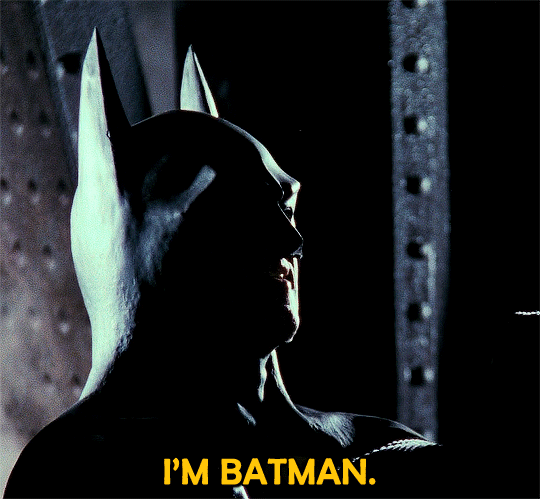 Animus Rox — I'M BATMAN: a summary