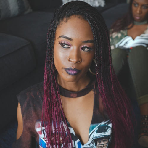 ebonyelixir:Have you ever wished that your mom would like……… stop trying trying to be your shadow? Y
