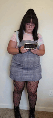 XXX rsage244:[POV] Your chubby gamer girlfriend photo