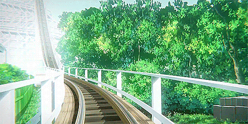 maisugoi: SCENERY  1/3 〜 Koe no Katachi (A Silent Voice)  ❀ ❀ ❀