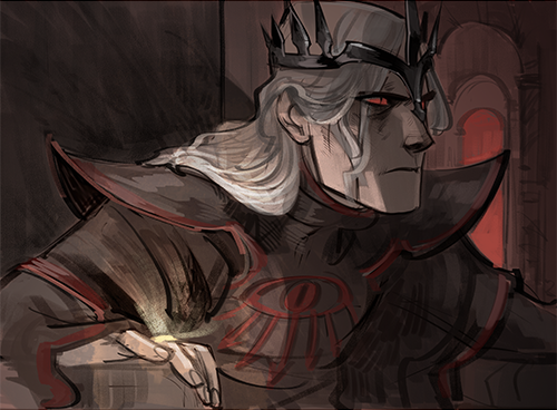 melkorwashere:Sauron being evil through the ages (em,sorry for my english)1) The Years of the Lamps 