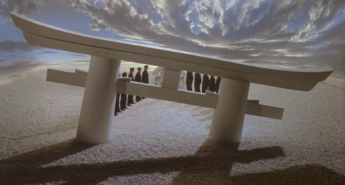 verifiedaccount: Mishima: A Life In Four Chapters (Paul Schrader, 1985)  Production design was 