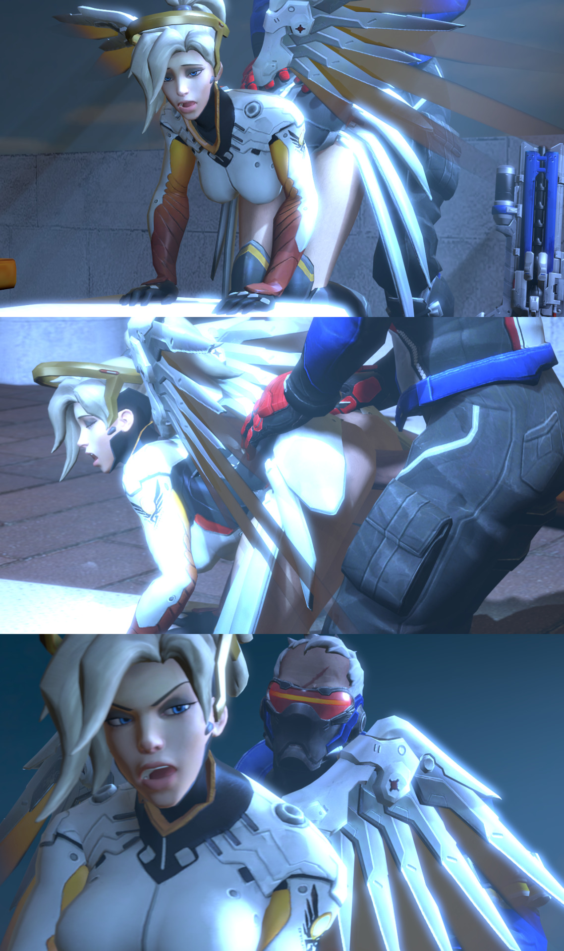 ambrosine92:  Erections Never Die! Im not much for Onlywatch but this idea just came