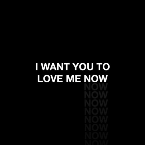 Now Or Never // Halsey