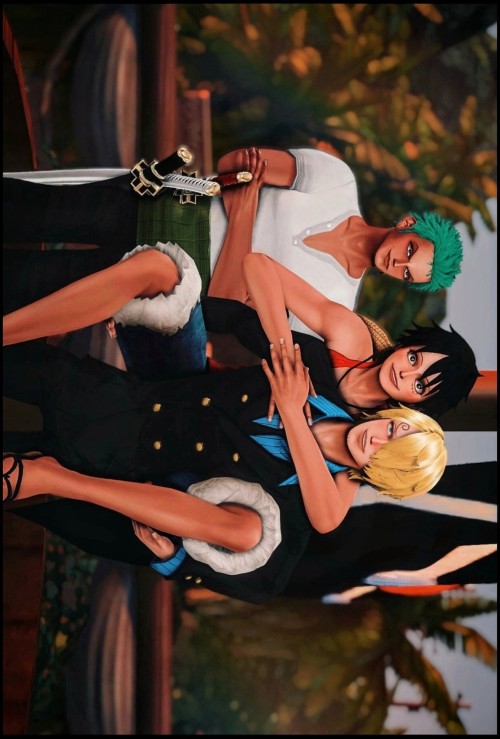Happy Birthday Sanji-kun