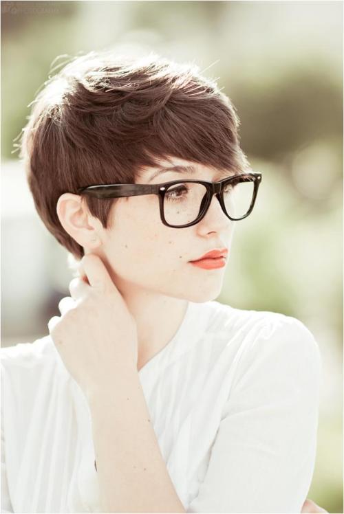 Hairstyle short haircut styles for women