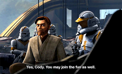 Star Wars: The Clone Wars| 7x09 Old Friends Not Forgotten