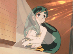 sukiline:  Urusei Yatsura: Kimi Sarishi Nochi (1982/2014) 