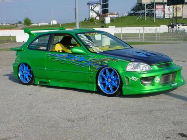 radracerblog:1995-2005 The Body Kit Era (part 2)