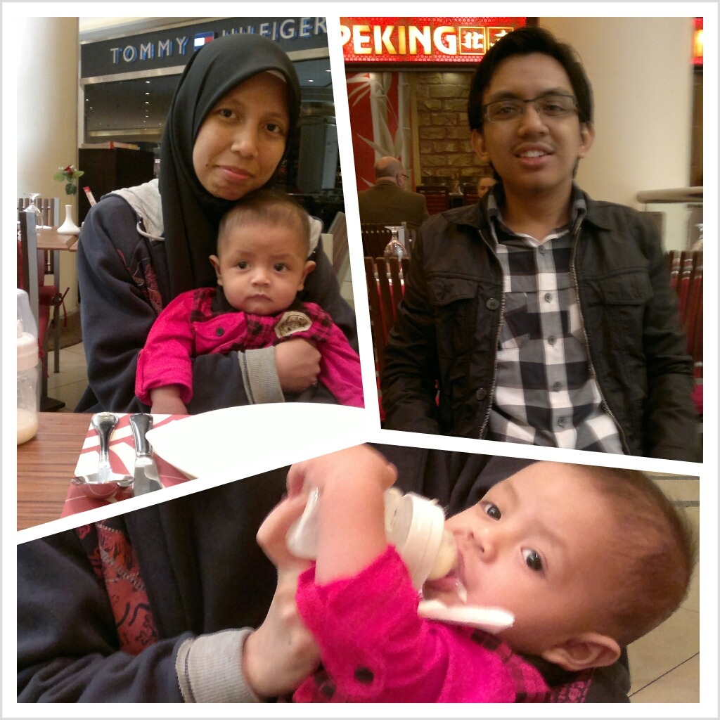 Family outing.. ^^