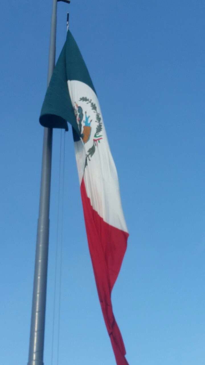 fruta-y-menta:  ¡Viva México!