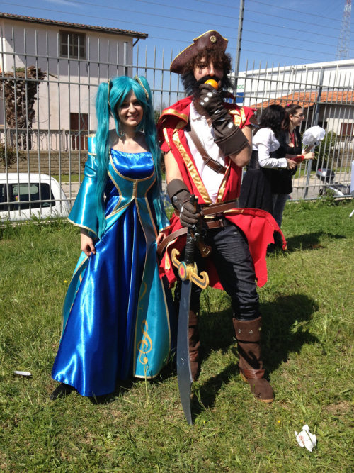 League of Legends - Sona Buvelle (Various) 1-27