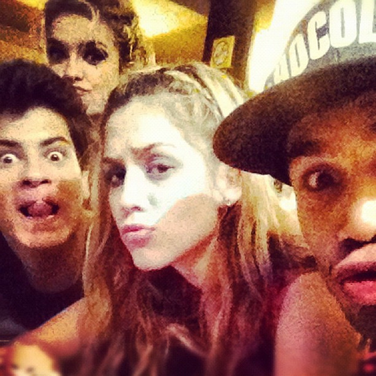 blancoqueiroga:  luar e somic, aí sim! 
