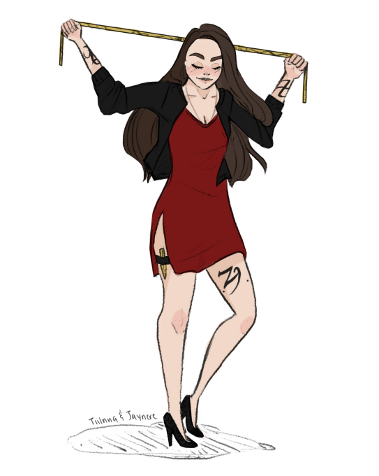 You Re A Heartbreaker Isabelle Lightwood