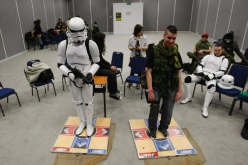 Pyrkon 3/3 few photos by Arkane, and few found on the internet