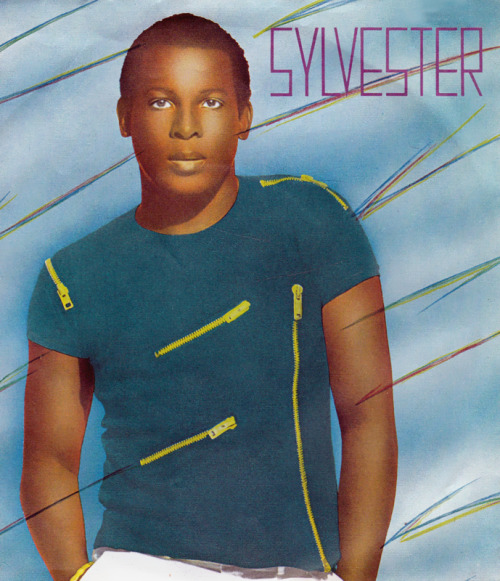 silkelectrics:SylvesterYou Make Me Feel (Mighty Real): http://www.youtube.com/watch?v=oG2ixYJ79iE&am