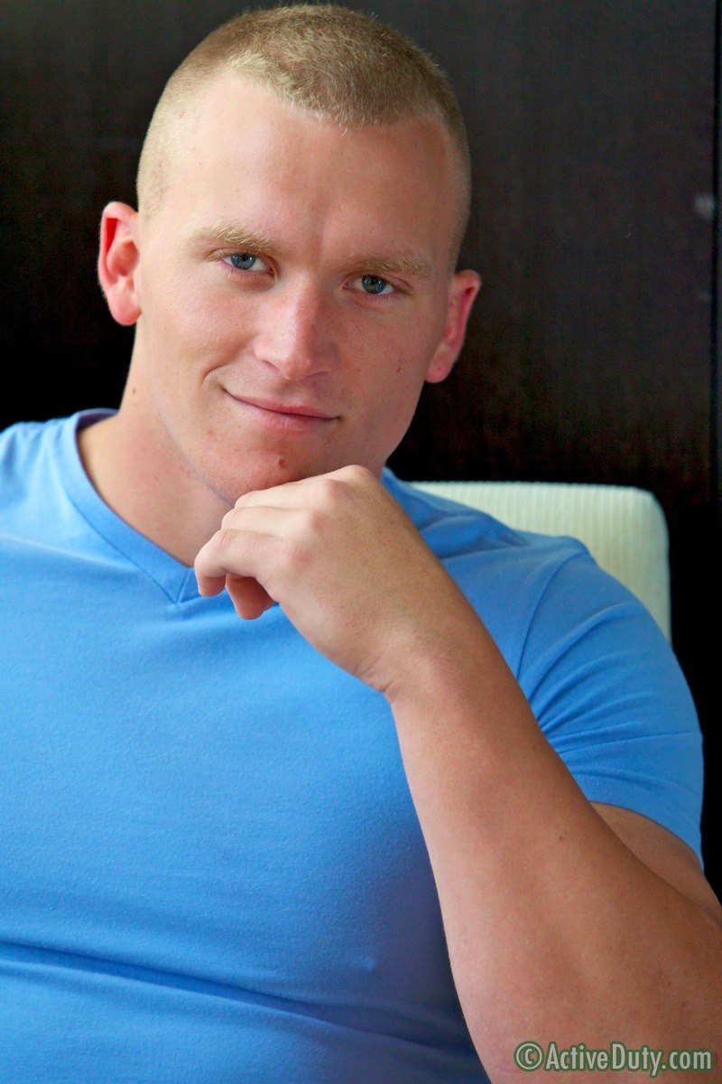 mancrushoftheday:  Nick Tower for Active Duty (via @man_crush) 