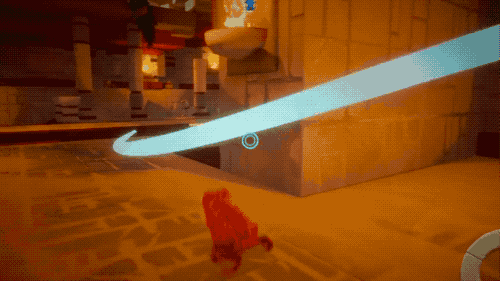 alpha-beta-gamer:La Rana is a chilled out puzzle platforming adventure where you help a little guard