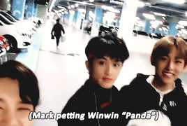 Countdown To Mark’s Birthday (D-5): Cute Mark Moments 