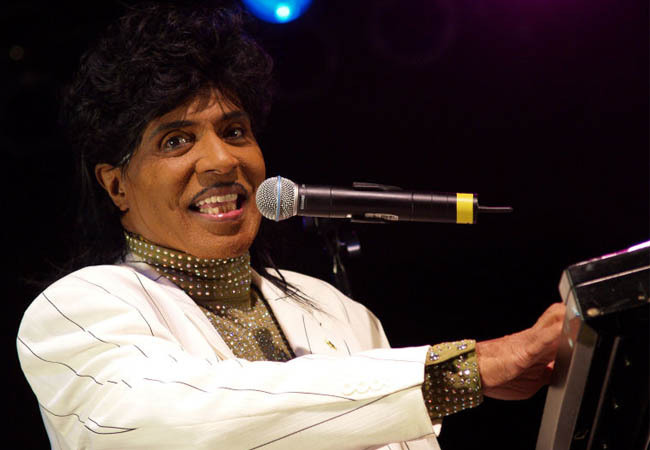 princejames3000:  myinspirationmj:  What?!! Little Richard Got HOW MUCH Money From