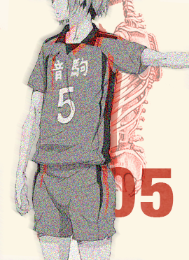 ainsworth:happy birthday kenma! 10.16