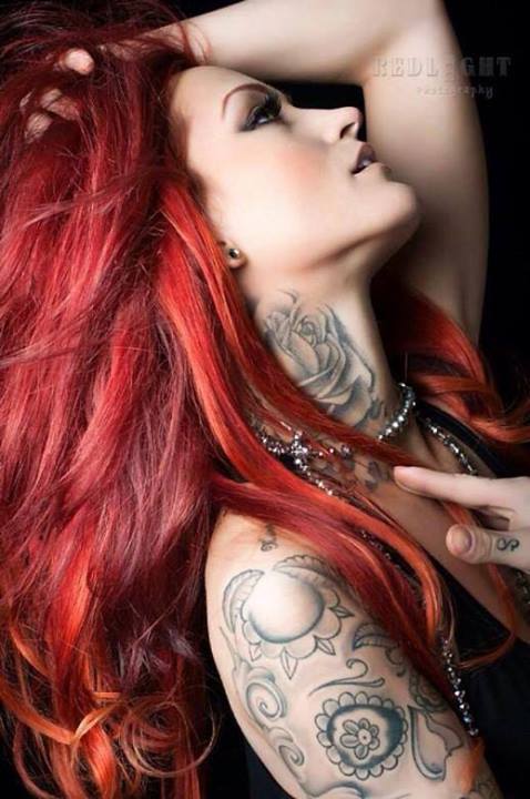 wicked-naughty-diva:  weed-vodka-panda:  Inked | via Facebook on We Heart It.   