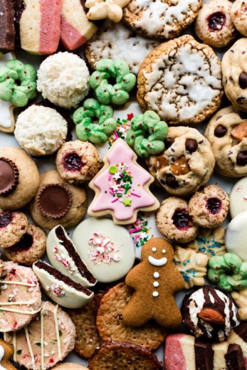 sweetoothgirl:    75+ Christmas Cookies porn pictures