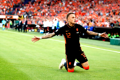 Netherlands v Wales‹ UEFA Nations League › | 14.06.22 by James Williamson/Getty Images