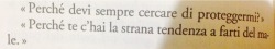 brividisullaschiena:  Il rumore dei tuoi passi.