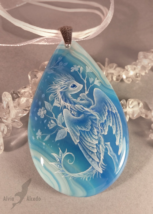 ❖ ❖ ❖ Azure flower dragon ❖ ❖ ❖ Ebay 24 hour auction: www.ebay.com/itm/-/111849300831 It&rsqu