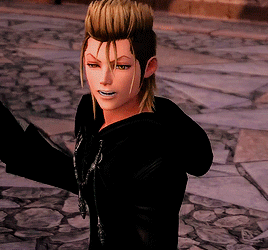 caerberus:DEMYX // KHII + KHIIIHe looksSO MUCH BETTERin kh2