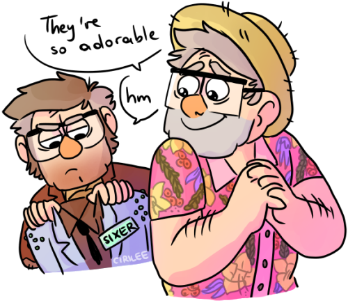 cirilee: idk what the general opinion on rev!stan is, but i’d find it interesting if him and r