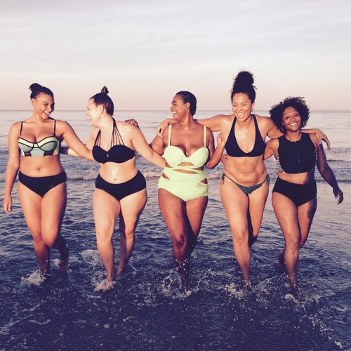 thinfatfit:  Body Diversity (ft. Marquita Pring, Ashley Graham, Julie Henderson)  <3