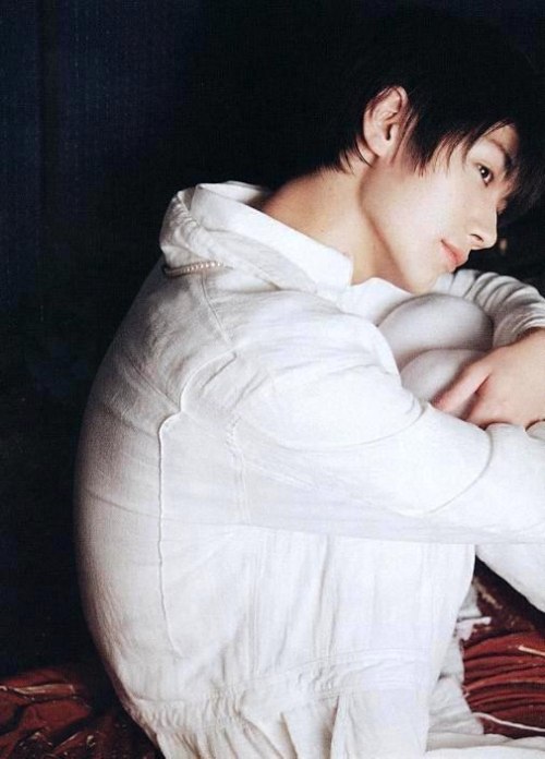 Miura Haruma Для +act.mini vol.12 2011