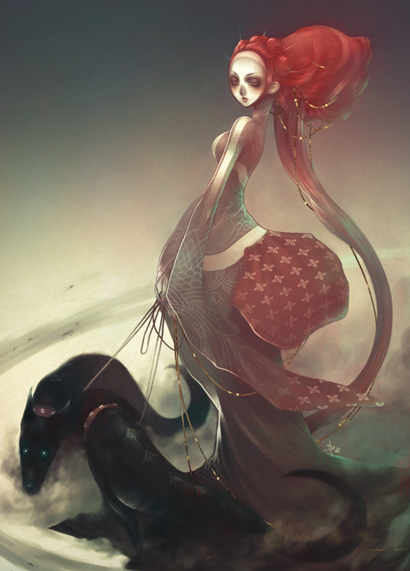 theartofanimation:  Fabio Barboni