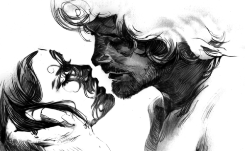 jedavu:  Amazing illustrations by Shanghai, China based artist Zhang Weber. 