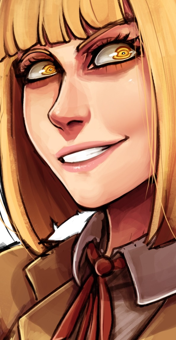 orahater: Maaaan I love Hana from Prison School, finally I could draw a decent fanart