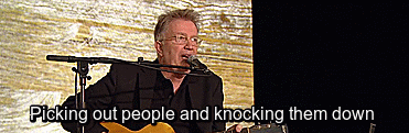 21yearsinaflannelshirt:  Glad To Be Gay - Tom Robinson [x]I could probably do a gifset
