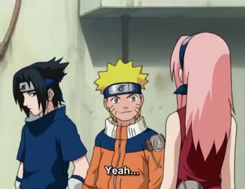 Porn photo itsthehiddenleafway:Anits: Sasuke never cared